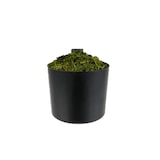 thumbnail of COSTWAY 2 Kunstplanten, 58 cm, Buxus met Lavendelbomen in Paars en Bladeren, Kunstboom met Pot