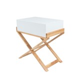 thumbnail of Schränkchen Kanani 400 Weiß / Natural