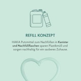 thumbnail of HAKA Raumpfleger Sonnige Orange 3l Glasreiniger Fensterreiniger Bodenreiniger