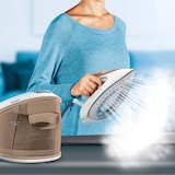 thumbnail of Groupe SEB TEF Dampfgenerator Express Airglide SV8027 ws/beige