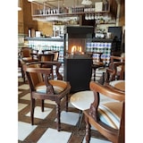 thumbnail of Calentador de Terraza a Gas Exterior Oslo 3 8500W. Ideal para restaurantes y hoteles.