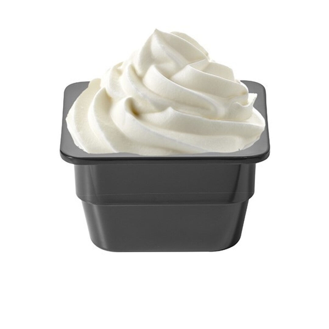 Gastronorm 1/6 17.5x16x10 cm Negra 28 unidades