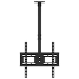 thumbnail of Support Tv Au Plafond Pour écran 32 65 Max Vesa 400x400mm 40kg