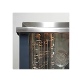 thumbnail of Forno elettrico ventilato per 3 teglie EN 60x40 a convezione - comandi meccanici