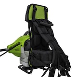 thumbnail of Débroussailleuse Thermique 47cm³ Coupe Ø25cm + Lame et fil nylon Réservoir 1L Autonomie 1h30 Port Sac à dos VITO Professionnel