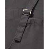 thumbnail of LISBON - Organic Heavyweight Bib Apron with Pocket: One Size / Navy