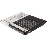 thumbnail of Akku für Samsung Galaxy XCover II Li-Ion 3,7 Volt 1700 mAh schwarz