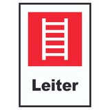 thumbnail of Leiter Schild A6 (105x148mm)
