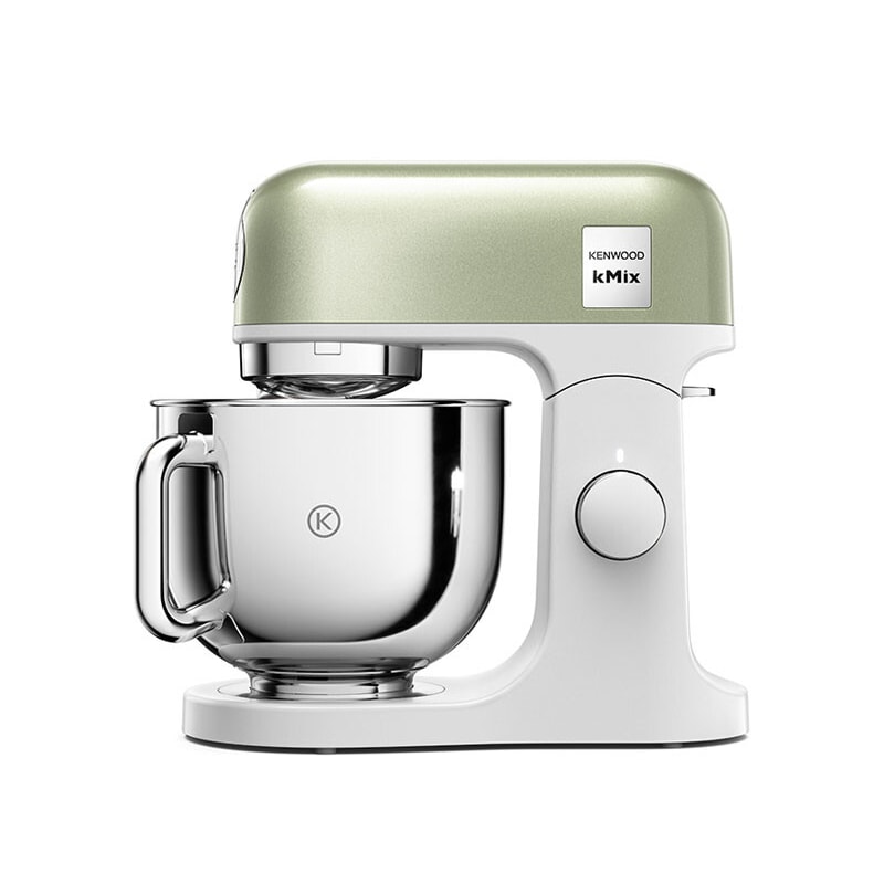Kenwood KMIX KMX760GR keukenmachine, saliegroen