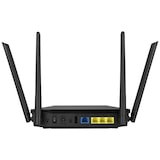 thumbnail of ASUS RT-AX53U Router WLAN Gigabit Ethernet Dual Band (2,4 GHz/5 GHz) 3G 5G 4G Nero