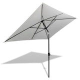 thumbnail of vidaXL Sonnenschirm 200 x 300 cm Sandweiß rechteckig