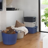 thumbnail of SP BERNER Life story cesto mediana 25l violeta