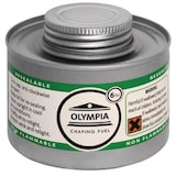 thumbnail of Olympia Flüssige Brennpaste Mit Bis Zu 6 Std. Brennzeit (12 Stück)