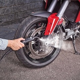 thumbnail of Polti Vaporetto Pro 95_Turbo Flexi Zylinder-Dampfreiniger 1100 W Schwarz, Grün