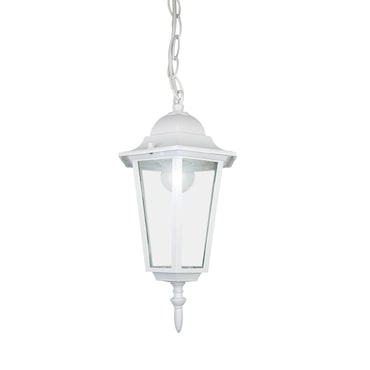 Luz de teto suspensa externa branca Astrid 7hSevenOn externa