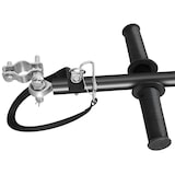 thumbnail of tectake Rimorchio per biciclette CargoXpress, multifunzionale, fino a 50 kg - 405028