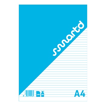 Notizblock SMARTD A4 (gepolstert)