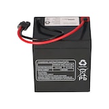 thumbnail of Multipower Blei Akku Gel AGM Technik 12V 5,4Ah mit Stecker für Rasenmäher z.B. Sabo 43-Vario E Toro Briggs Stratton