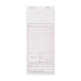 thumbnail of Garcia de Pou 140 Unités - Bloc Factures Eurocalc Français 10X21 Cm Blanc Papier
