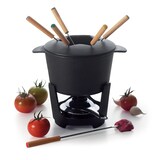 thumbnail of Excelsa Fondue La Thuile Gusseisen 21,5Xh25X17 Cm Schwarz