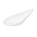 thumbnail of MONOUSO - Häppchenlöffel aus Zuckerrohr Weiß 10x5,2cm (1.000 Stück)