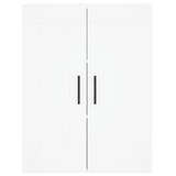 thumbnail of Helloshop26 - Buffet Sideboard Kommode Kleiderschrank Aufbewahrungsmöbel Organizer Küche Wohnzimmer Lounge hoch 69,5 x 34 x 180 cm 02_0032520
