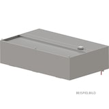 thumbnail of Stalgast Induktions-Wandhaube "Expert Line", 2200x1100x450 mm,  Kastenform mit LC2 Typ A Zyklonen-/Labyrinthfilter