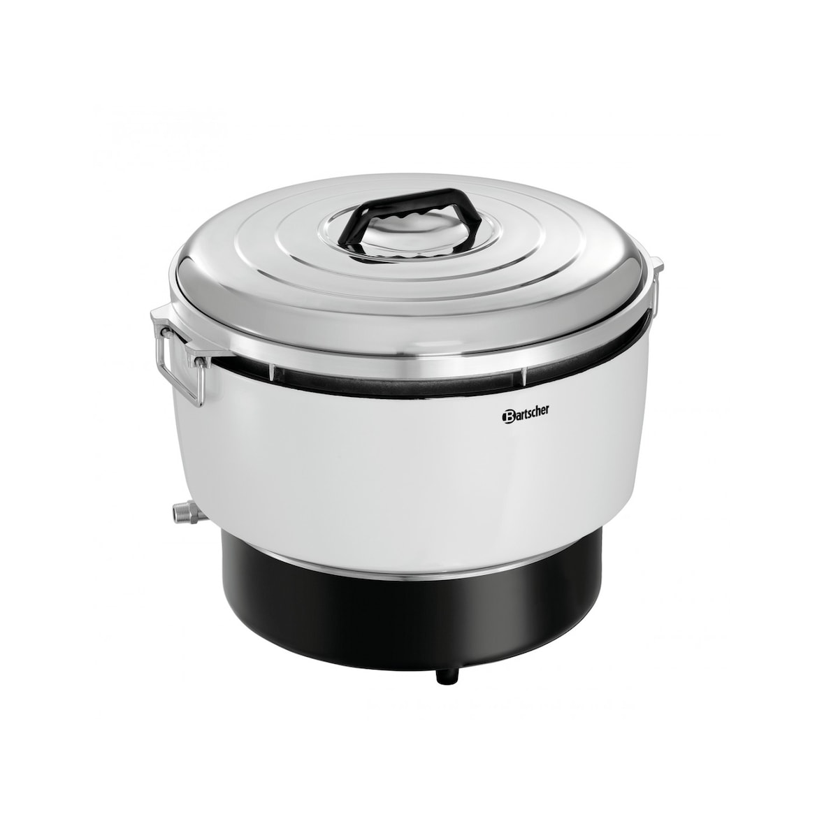 Panela de arroz a gás Bartscher 10L