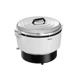 thumbnail of Panela de arroz a gás Bartscher 10L