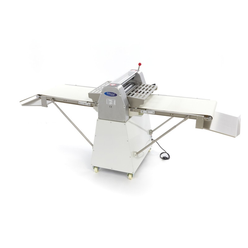 Laminatore per pasta - Modello a pavimento - 52 cm - Pieghevole - Maxima. Maxima