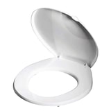 thumbnail of GILAC Abattant WC - Blanc G039807