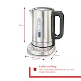 thumbnail of Solis Vario 5516 Wasserkocher mit Warmhaltefunktion, 1,7L & Überhitzungsschutz
