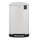 thumbnail of Treteimer 30L - weiße Edition