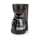 thumbnail of Nedis Kaffeemaschine - Filter Kaffee - 1.25 l - 10 Tassen - Warmhalten - Schwarz