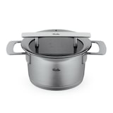 thumbnail of Fissler - Phi Collection - Topf mit Glasdeckel 16 cm
