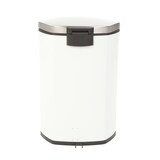 thumbnail of EKO Shell Bin afvalscheiding pedaalemmer - 22+22 l - wit