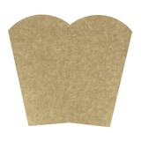 thumbnail of MONOUSO - Scatola Pop Corn Grande Kraft 150g 8,7x13x20,3cm (25 Pezzi)