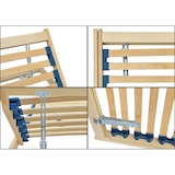 thumbnail of 70.32-08-190 FV Federholzrahmen Lattenrost 80x190 cm  Kopfteil verstellbar80 x 190