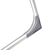 thumbnail of tectake Lot de 4 chaises de jardin en aluminium avec nuque rembourrée - gris - 402181
