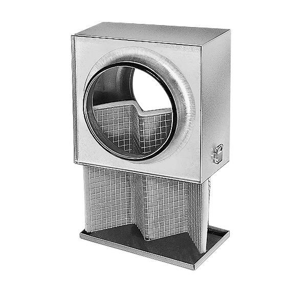 Helios Ventilatoren Luftfilter-Box LFBR 250 G4 08580