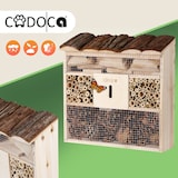 thumbnail of CADOCA® Insektenhotel `Bug's Inn`