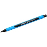 thumbnail of SCHNEIDER Stylo bille à capuchon, pointe large, corps triangulaire caoutchouc, encre Noire infalsifiable.