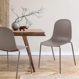 thumbnail of Lot de 2 chaises Hardin Taupe