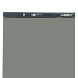 thumbnail of Congelador profesional de 1 puerta, gris, refrigeración estática ventilada, GN2/1, 186x77.5x75 cm, 420 W, con cerradura, 580L, EASYLINE 10038 Vaiotec