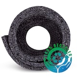 thumbnail of Bautenschutzmatte Gummigranulatmatte - UV-beständig - Reißfeste Trennschicht - 125 x 500 cm / 1 cm