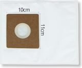 thumbnail of DEUBA® Staubsaugerbeutel 5-lagig Mikrofilter Saug- und Filtrationseigenschaften