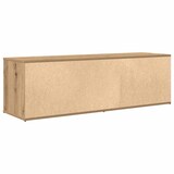 thumbnail of vidaXL TV-Schrank Artisan-Eiche 120x34x37 cm Holzwerkstoff