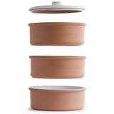 thumbnail of POINT VIRGULE Germoir 3 étages en terre cuite