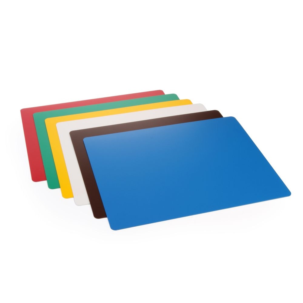 HENDI HACCP snijplaat set - 6-delig, 380x305mm