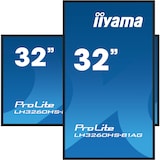 thumbnail of IIYAMA Afficheur professionnel 32" LH3260HSB1AG